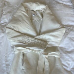 BCBGeneration Cream Women's Jacket